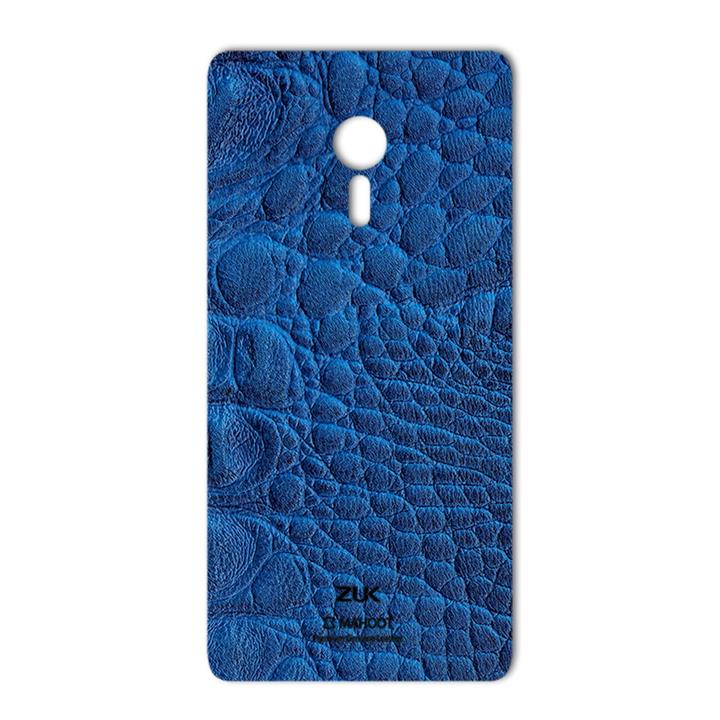 برچسب تزئینی ماهوت مدل Crocodile Leather مناسب برای گوشی  Lenovo ZUK Z2 Pro MAHOOT Crocodile Leather Special Texture Sticker for Lenovo ZUK Z2 Pro